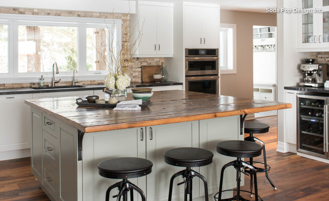 Kitchen remodeling in Arlington County